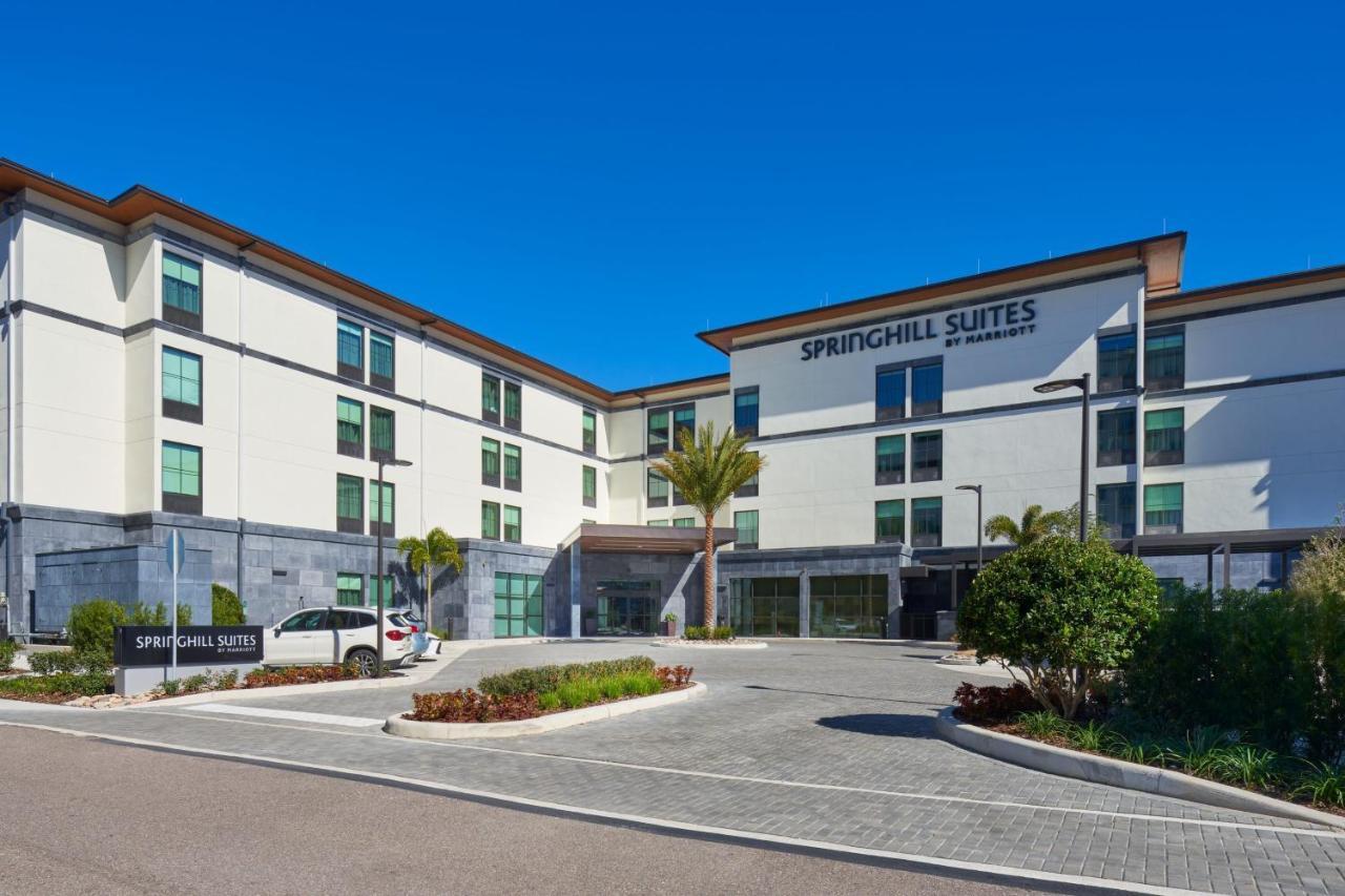 Springhill Suites By Marriott Winter Park ميتلاند المظهر الخارجي الصورة