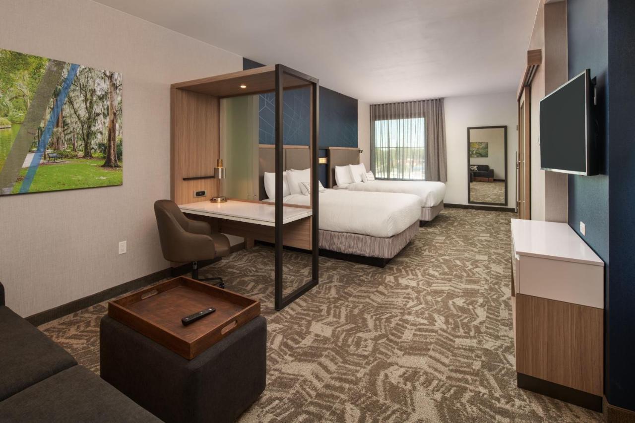 Springhill Suites By Marriott Winter Park ميتلاند المظهر الخارجي الصورة