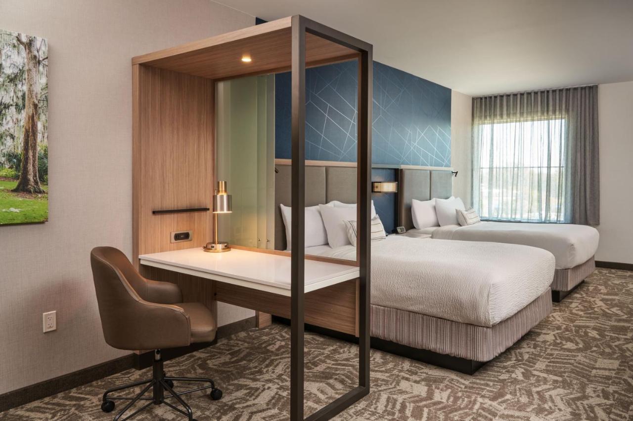 Springhill Suites By Marriott Winter Park ميتلاند المظهر الخارجي الصورة
