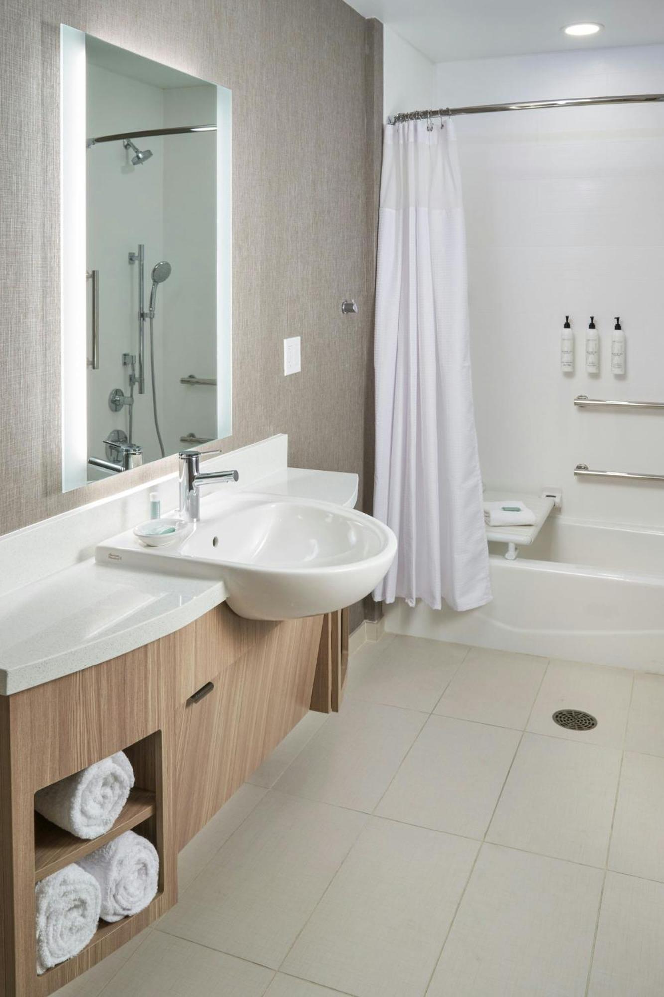 Springhill Suites By Marriott Winter Park ميتلاند المظهر الخارجي الصورة